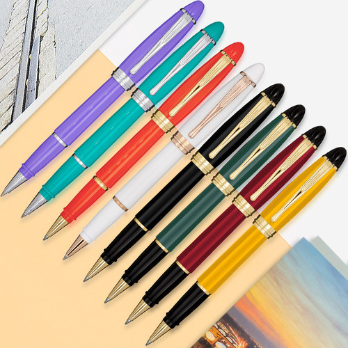 意大利奥罗拉aurora宝珠笔