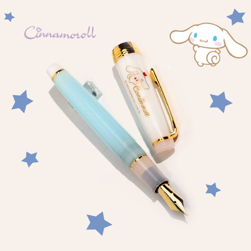 写乐sailor日本三丽鸥限定吸水器