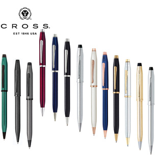 美国CROSS/高仕 新世纪Ⅱ 原子笔 商务办公 圆珠笔 油性笔0.7mm