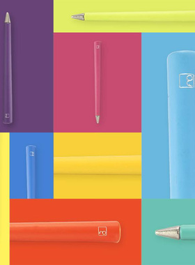 包邮Pininfarina NAPKIN Primina 迷你系列不用墨水金属笔无墨笔