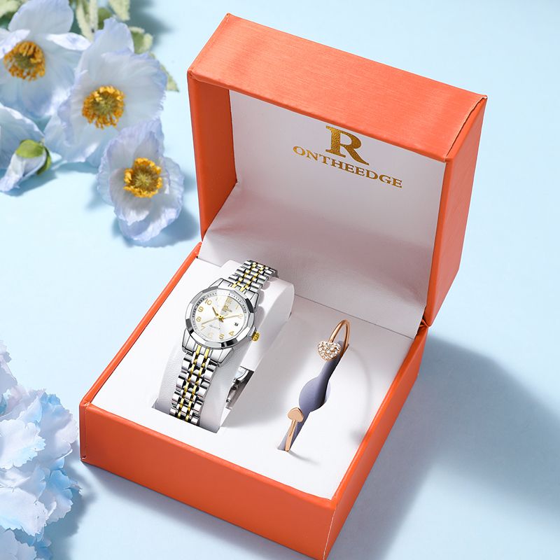 生日礼物送女老师高级实用手表女