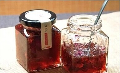 方形食品级酱菜瓶玻璃辣椒酱瓶牛肉酱瓶腐乳瓶果酱瓶罐头瓶糖果瓶