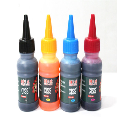 天威连供墨水 兼容惠普爱普生佳能打印机墨水 6色4色hp803 100ml