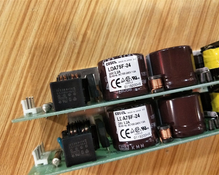 住友机注塑机配件 住友原装电源LDA75F-24