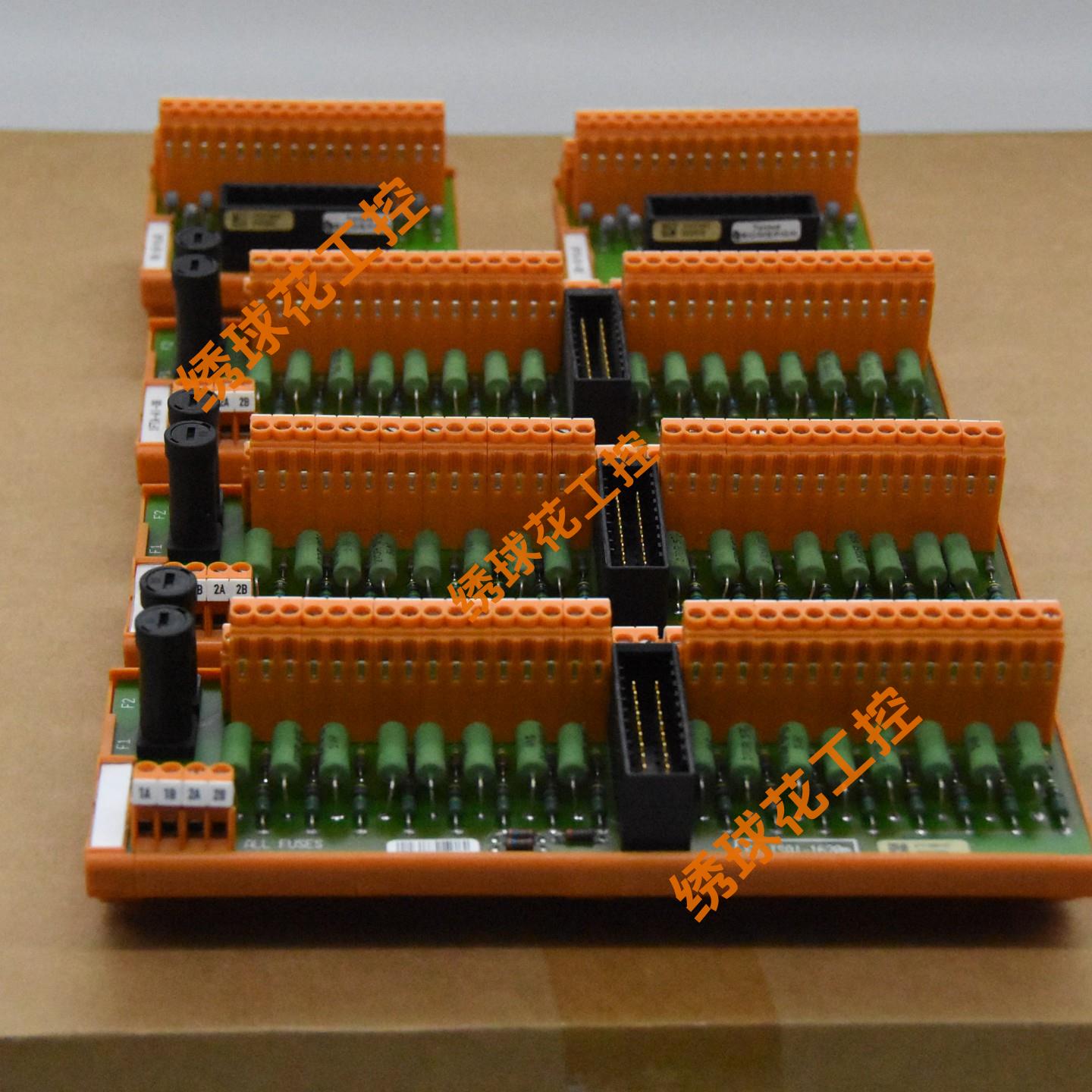 FTA-4输入输出模块进口直