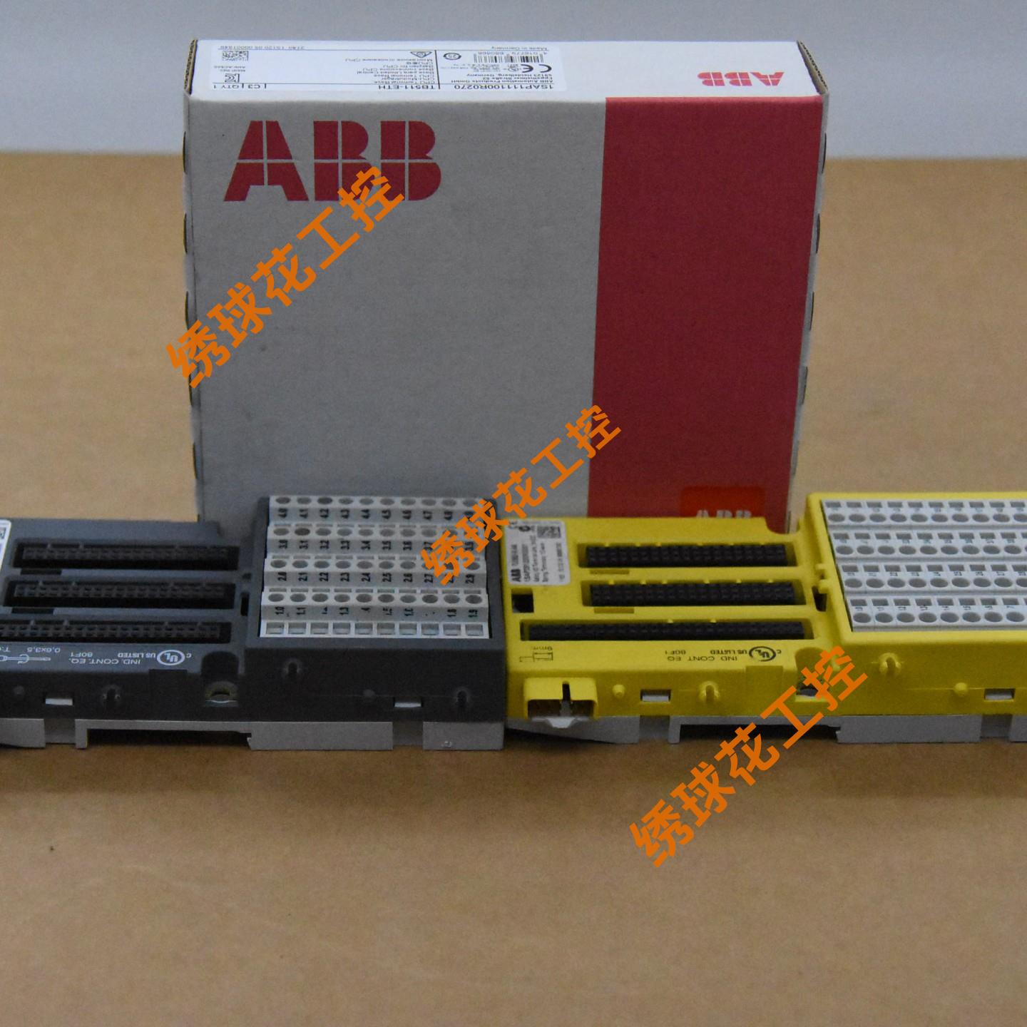 3BDM160R1输入模块卡件机