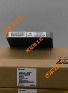 CM400YK FBM09 输入/输出现货未拆封 原厂直采