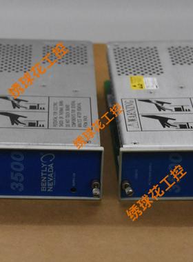 991-06-XX-01-05 MOD: 164113-01 扩展电源模块 Bently  全新包邮