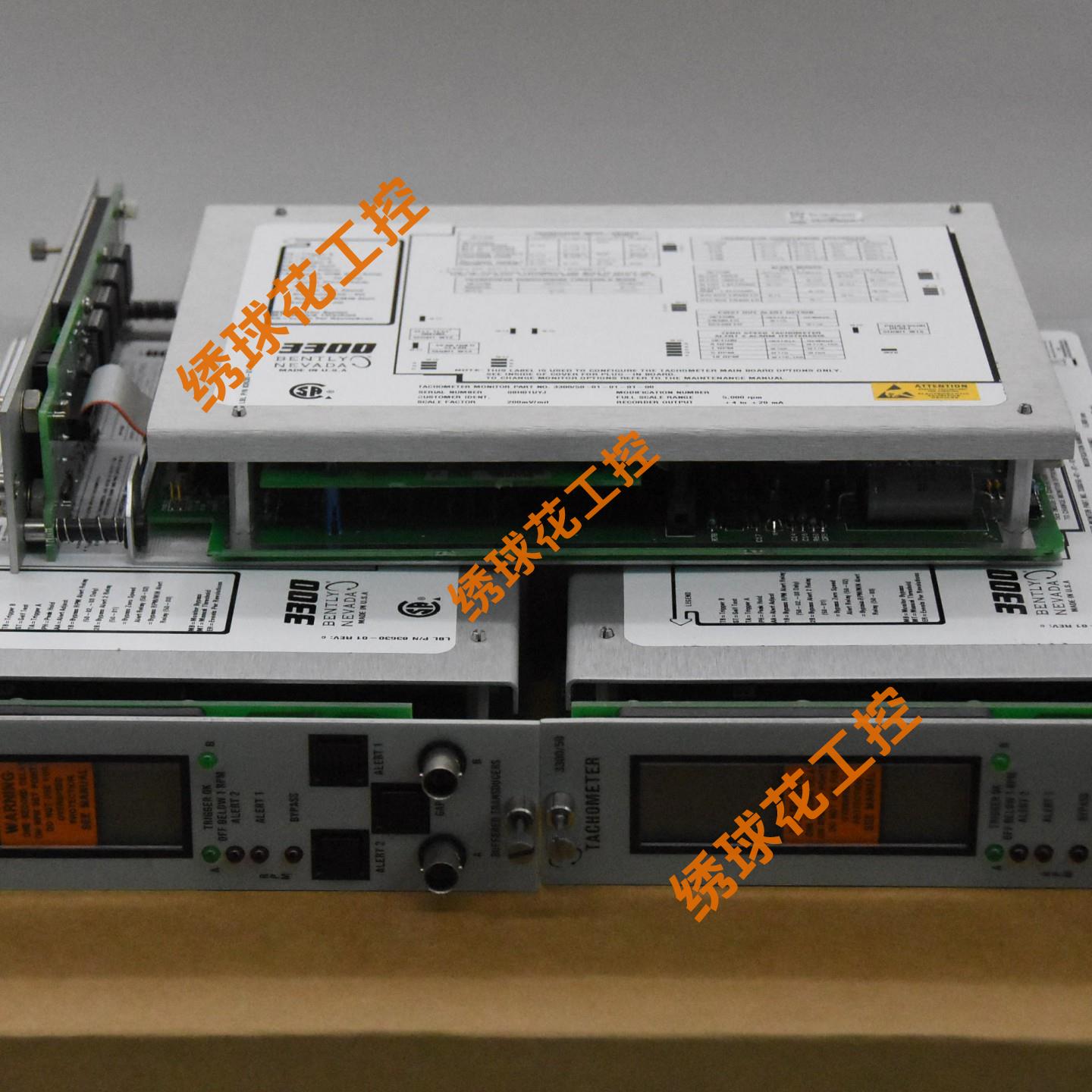 125744-02	机架接口模块B