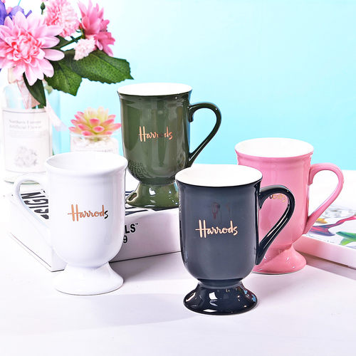 harrods英国骨瓷红酒茶壶杯