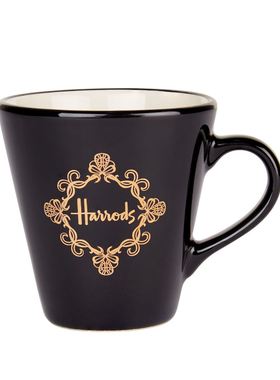 意式浓缩杯咖啡杯espresso马克杯陶瓷杯小杯子骨瓷出口外贸harrod