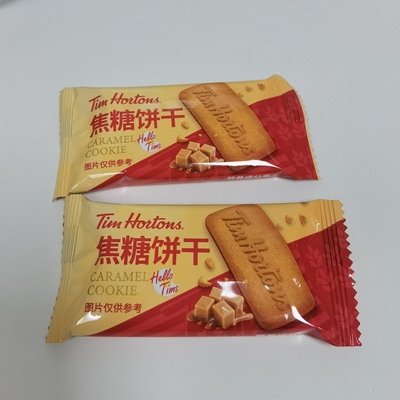 26年3月产Tims焦糖饼干网红零食结婚喜饼休闲零食