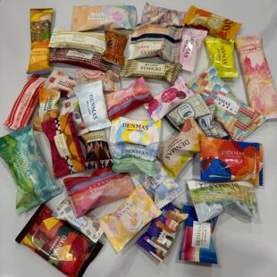 丹玛仕DENMAS瑞金RAY 朴拉达PULADA等混合糖果试吃选样喜糖 KING