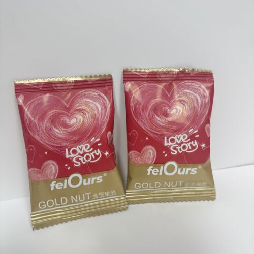 felOurs金坚果脆散装称重结婚喜饼休闲零食