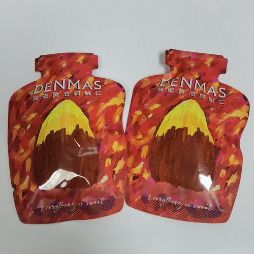 DENMAS丹玛仕蜂蜜黄油扁桃仁独立包装散装称重结婚喜糖休闲零食