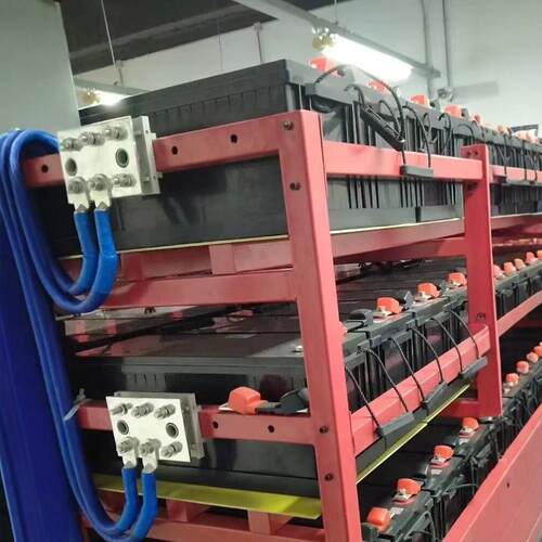 组合式电池架铅酸蓄电池架12只2V200AH电池架机房UPS专用固定架