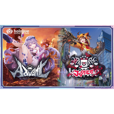 Bushiroad预构筑卡组OshiAdvent