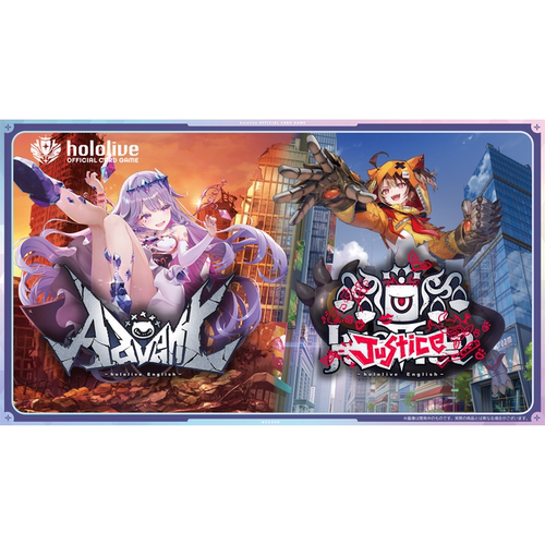 Bushiroad预构筑卡组OshiAdvent