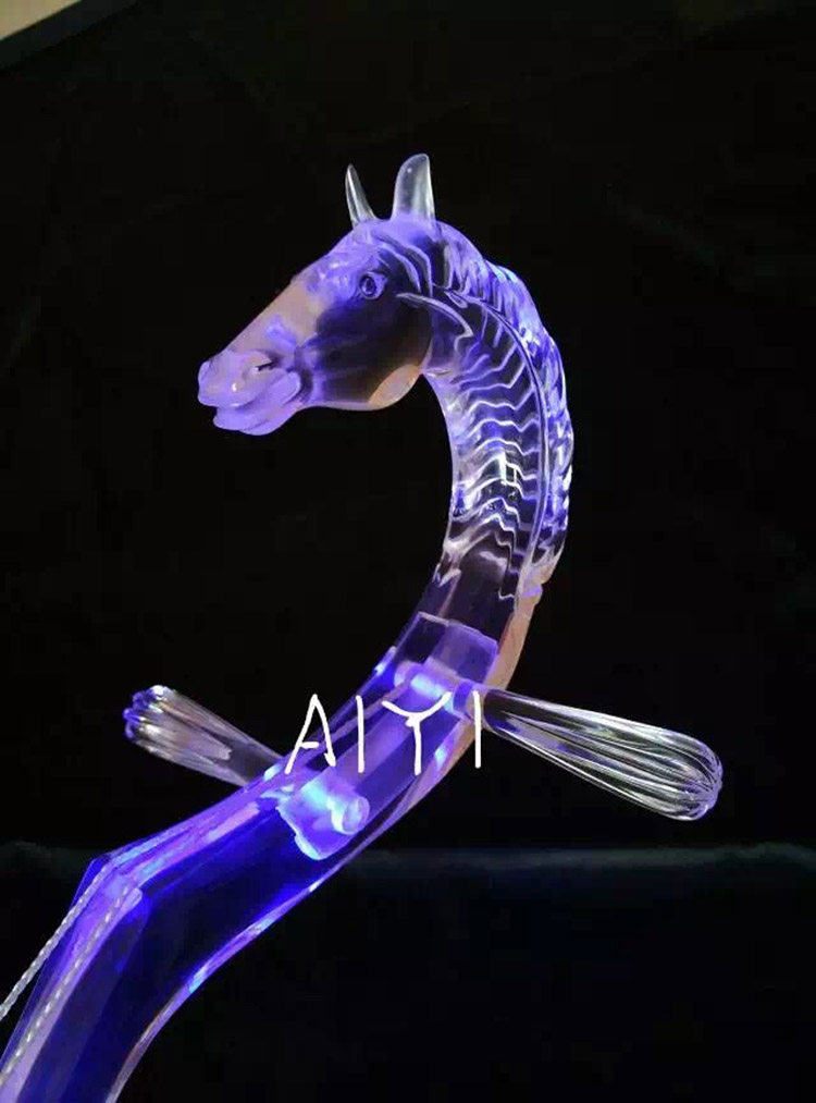 水晶电子马头琴