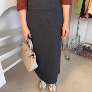 AG.BELLY 显瘦半身裙 贝莉服饰秋季