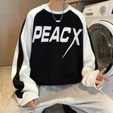 2025新款春秋季青少年卫衣男孩初高中学生打底衫长袖T恤303-P42，商品下架区，电商A076