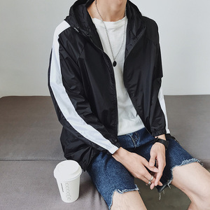 夏季外套男超薄加肥加大码情侣户外防晒衣服浩浩店主风6FS888-P25