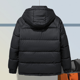 男士新款棉服冬季加厚工装口袋棉袄可拆卸帽保暖外套MY301-特P90，男装棉衣，电商A076