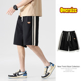 夏季新款休闲裤宽松直筒运动短裤百搭五分裤无差价DK331-特P29，商品下架区，电商A076