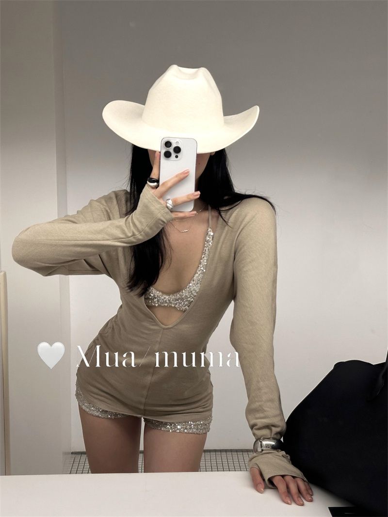 牛仔帽白色冬季帽子