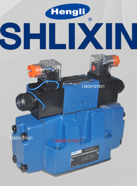 上海立新4WEH16E-L7X/6EG24NETZ5L恒立电液换向阀4WEH16D/J/G-L7X