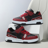 男童鞋 新款 魔术贴休闲鞋 韩版 可议价 百搭潮牌春季 低帮板鞋 时尚