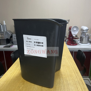 塑料桶 法国santos 排渣桶 配件 废料盒68950 68榨汁机原装