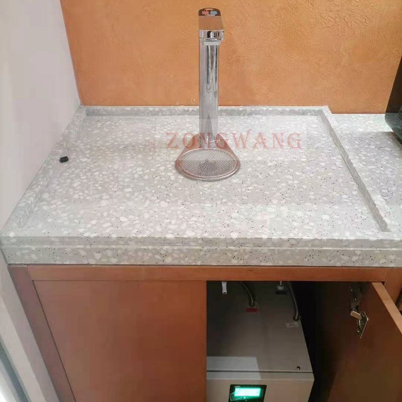 台下式饮水机净水热水机