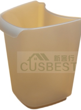 法国robot coupe J80榨汁机配件 废渣桶 塑料桶39917 果渣盒