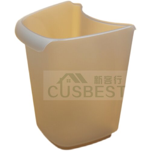 J80榨汁机配件果渣盒废渣桶