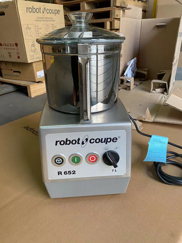 robotcoupeR652食品处理机