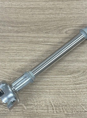 法国Robot-coupe mp240杆子连刀头刀片27362手持搅拌机配件传动杆