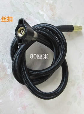 车载充气泵配件打气泵气管8*1气管尤利特3505气管10X1高压橡胶管