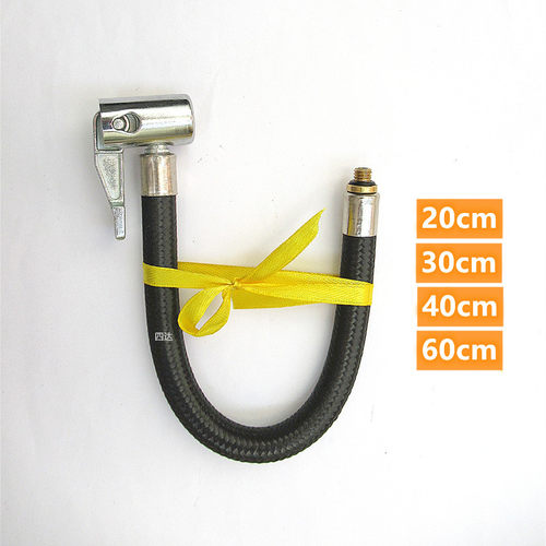 无线充气泵气管m6打气管