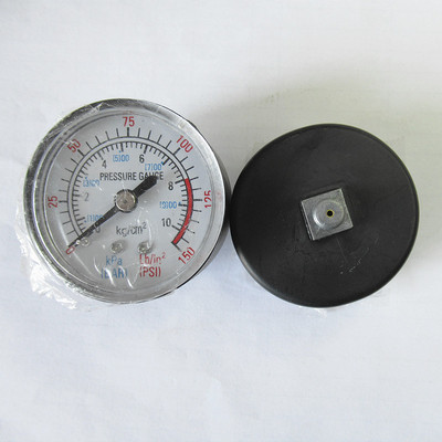 充气泵胎压表打气筒单缸双缸配件