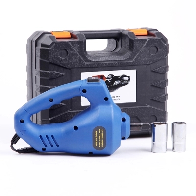 轮胎扳手12V汽车电动扳手风炮车载车用电动换胎千斤顶轿车越野车