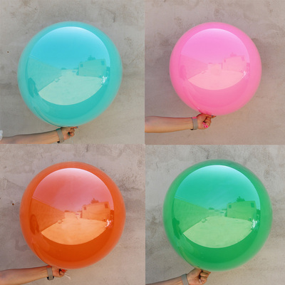 NASTASIA气球圆形波波球