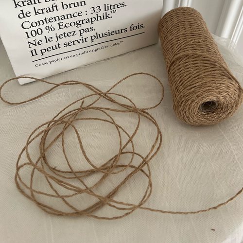 气球麻绳飘带丝带汽球绳子扎带绑绳儿童生日布置用品