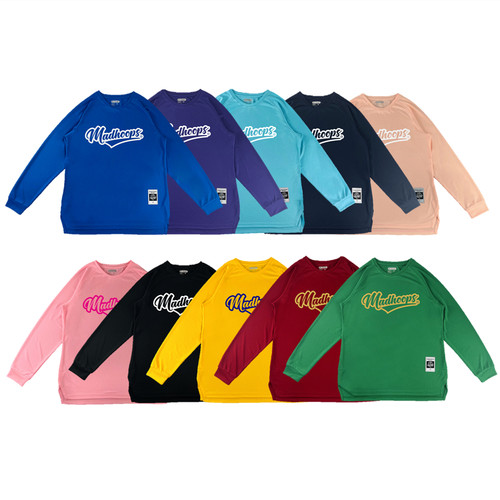 美式长袖运动透气投篮篮球投篮服