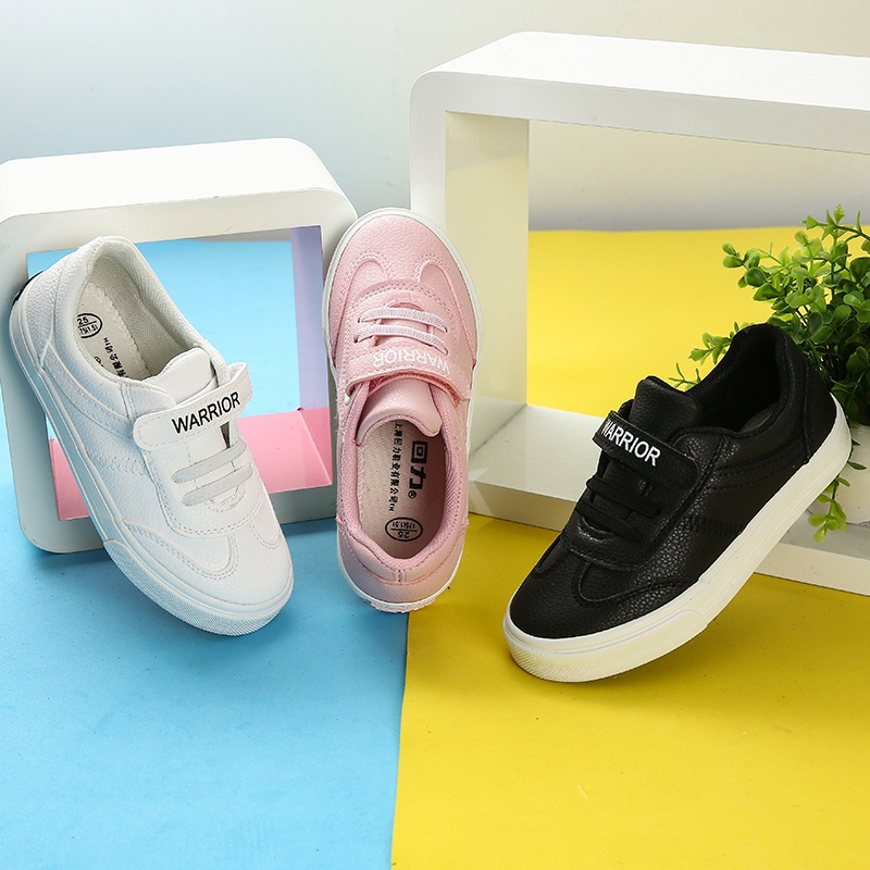 回力休闲风防水亲子儿童运动鞋