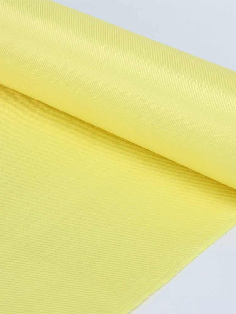 Kevlar və Aramid lifli parça, kəsilməyə davamlı, alova gec yanan