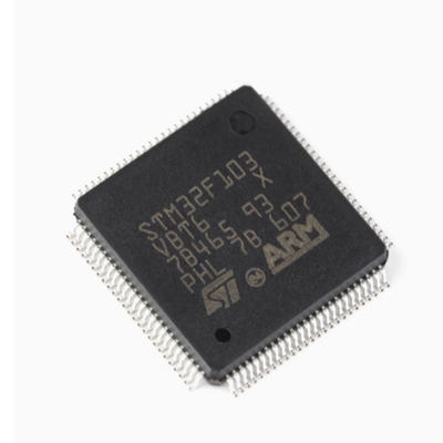 PIC32MX360F512L-80I/PT   封装TQFP-100 微控制器 - MCU