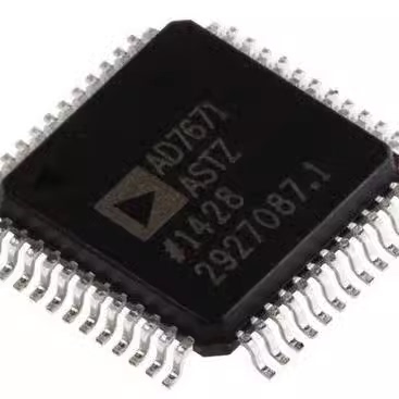 AD7656YSTZ 封装LQFP-64  模数转换器 - ADC
