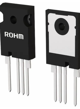 ROHM罗姆 SCT4036KRC15 封装TO-247-4L 场效应管MOSFET