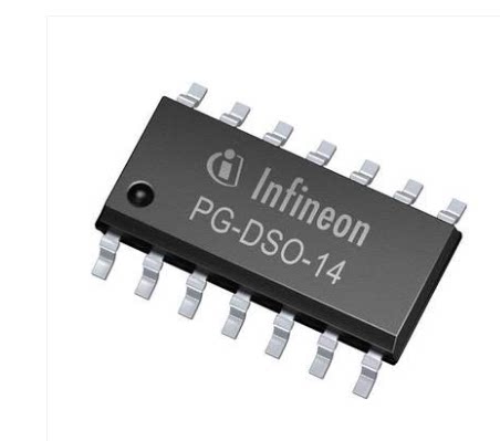BTT6050-2ERA 封装TDSO-14电源管理开关驱动器IC